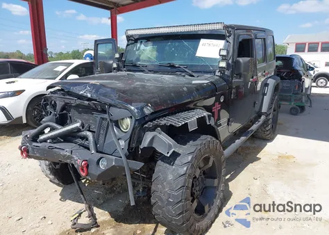 2016 Jeep Wrangler Unlimited Sport from USA, damaged, VIN 1C4BJWDG9GL171063